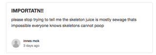 Illustration for article titled Thousands of people want to drink putrid mummy juice found in Egyptian sarcophagus